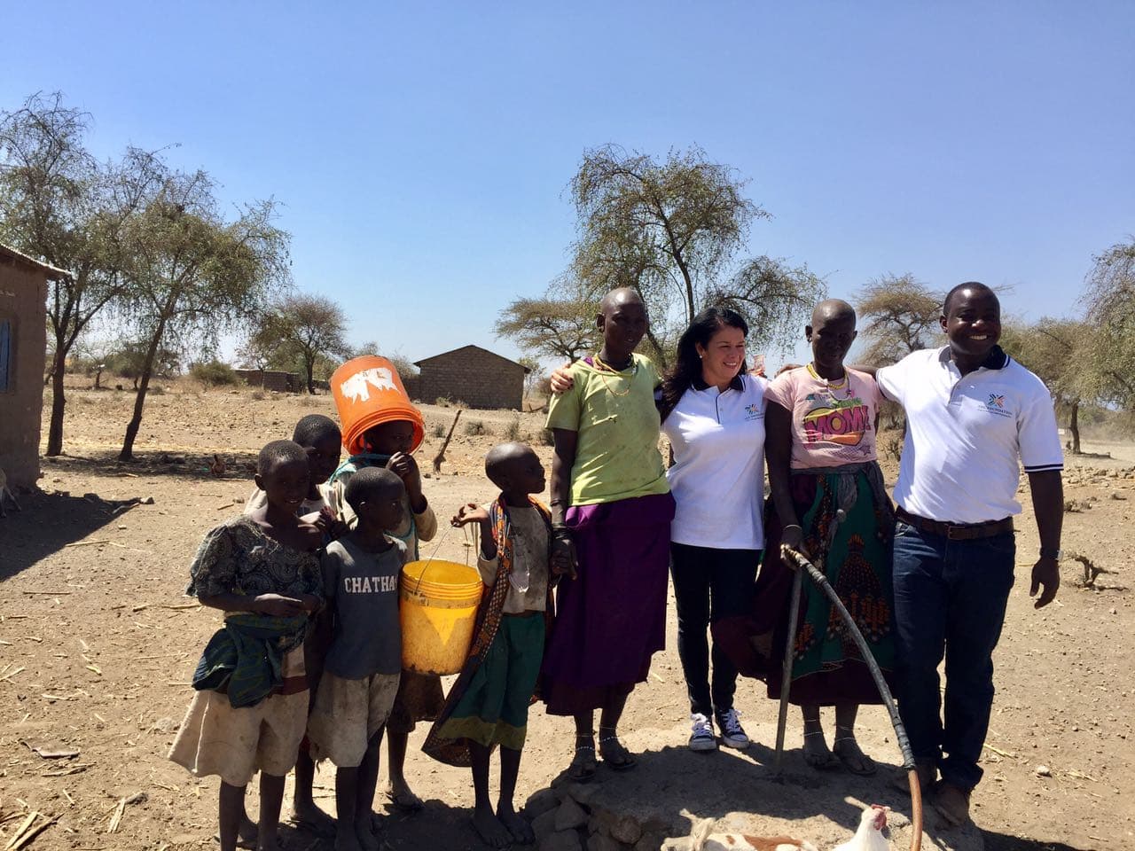 Access to education for children