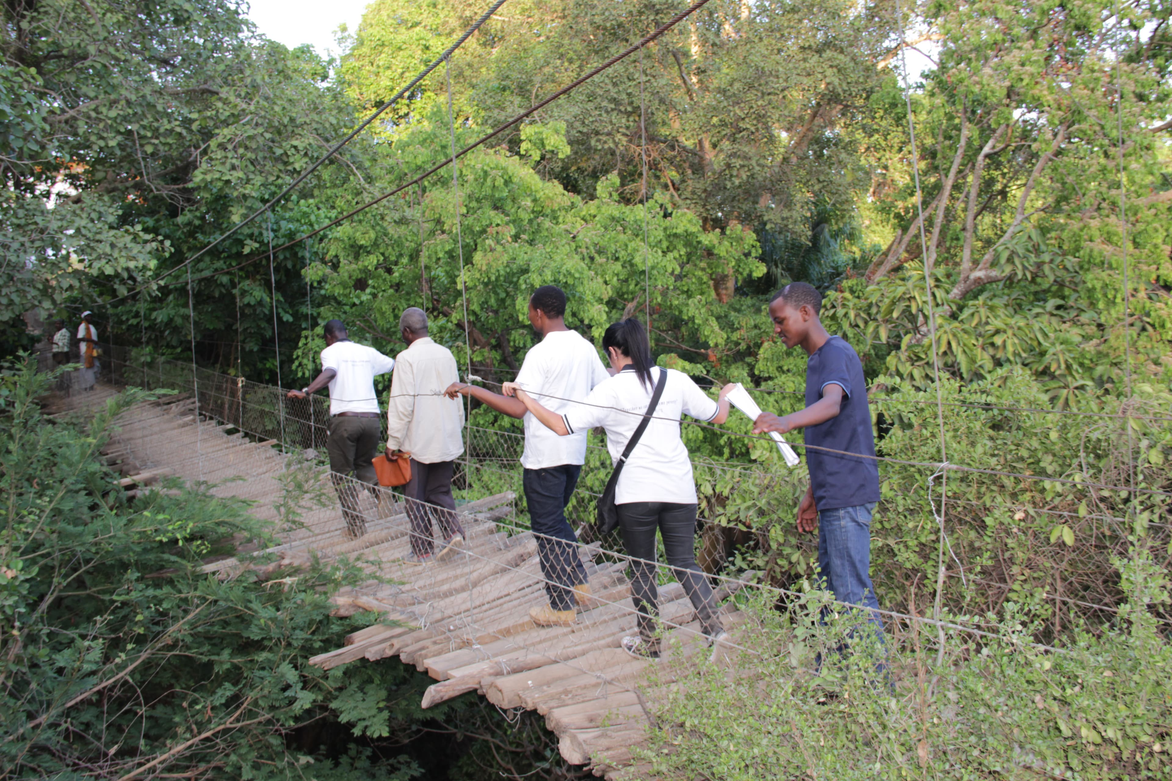 Chemka Village School in Tanzania